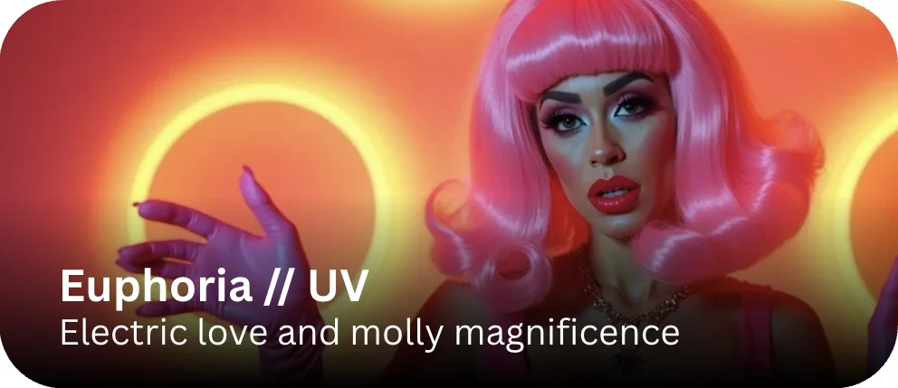 Euphoria // UV Pack